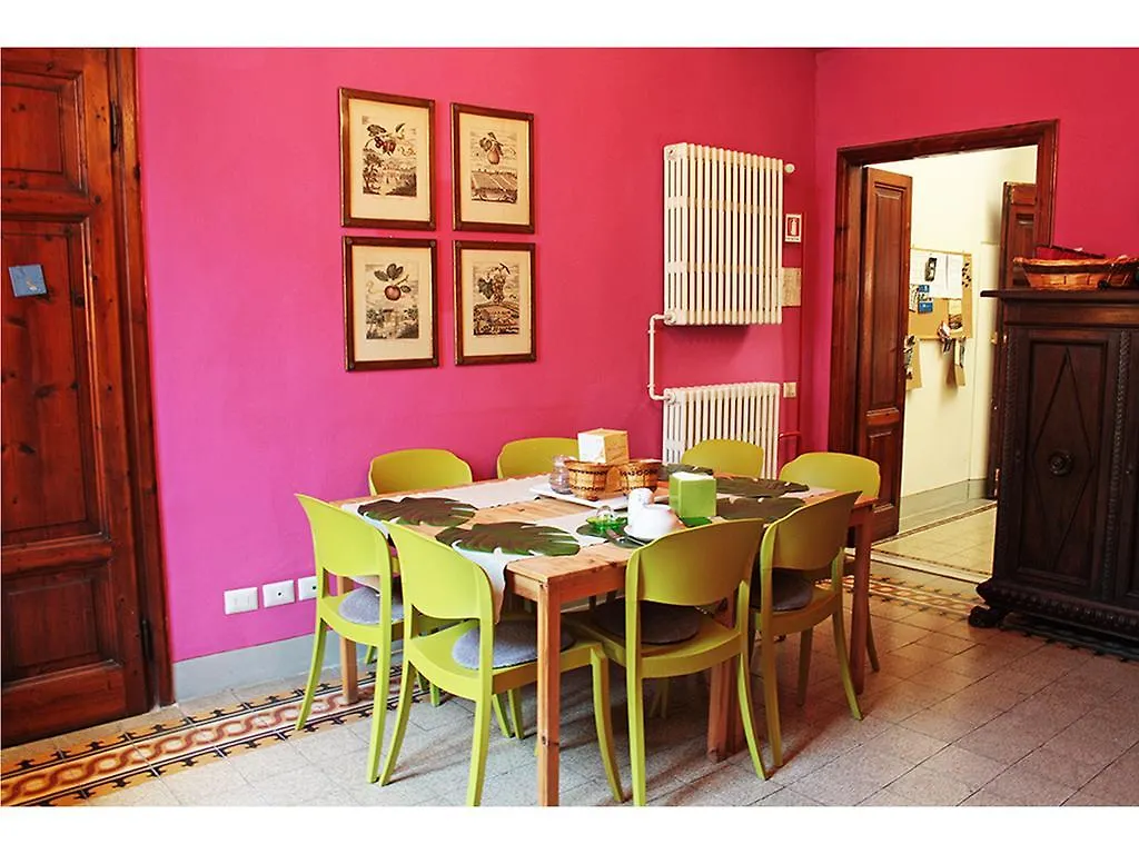 Borgo Largo 51 location